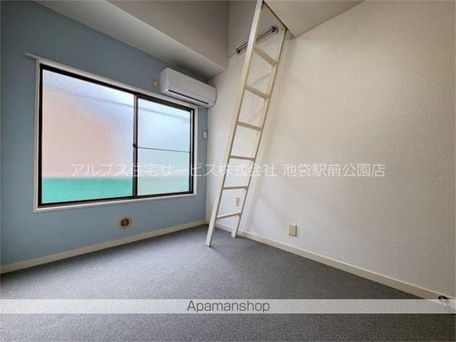 プラザドゥモーリスB棟の内装写真