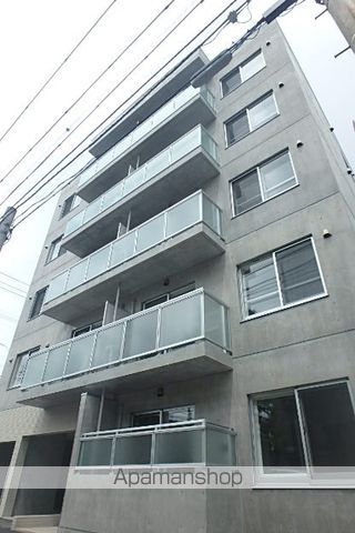 ROSE WOOD NAKANOSHIMAの外観写真
