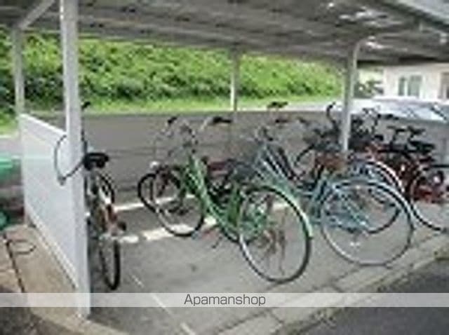 レオパレスKの内装写真