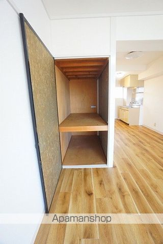 新川ビルの内装写真