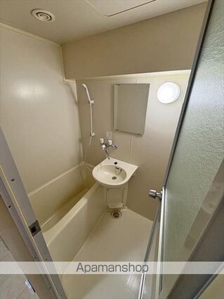 サンシャイン緑町Ⅱ[1K/19.8m2]のバス