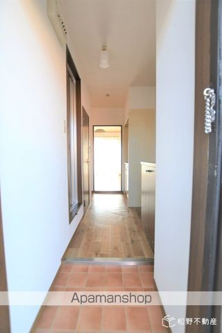 フォブール今里の内装写真