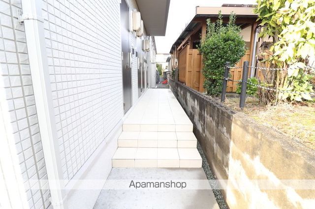 アウラ東町の玄関写真