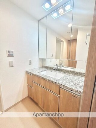 ヴィラス星ヶ丘の森[3LDK/73.33m2]の洗面所