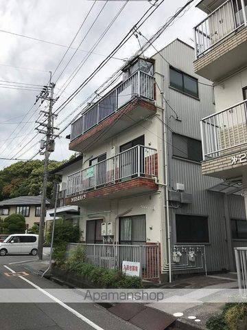 第一日之出ハイツの外観写真