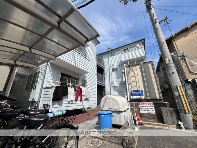 アニバーサリー25の外観写真