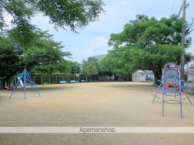 パークハイツ若林の周辺写真