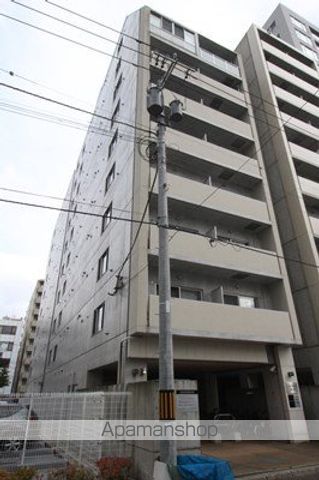 CITY SPIRE南3条の外観写真
