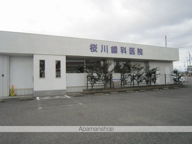 エアリー ストリートAの周辺写真