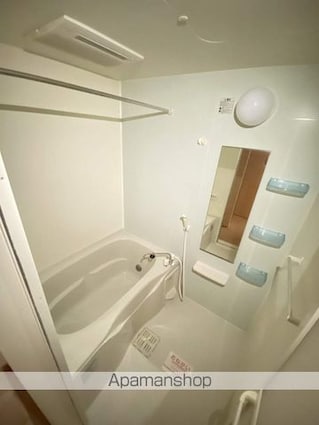 クレメントヴィラ　Ａ[1LDK/51.18m2]のバス