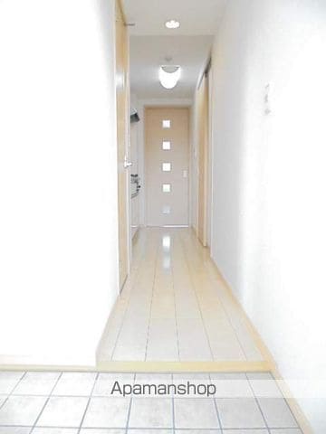 エクレセンス新富の内装写真