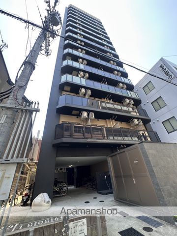 エステムコート名古屋新栄IIIグローリィの外観写真