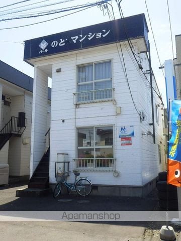 のとマンションの外観写真