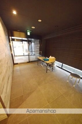 ザ・パークワンズ神田[1R/28.69m2]の共用部1