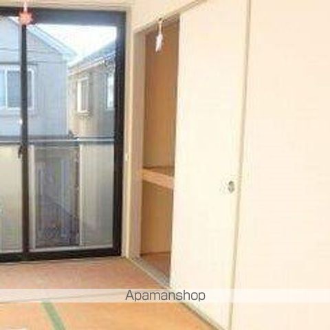 北相ハイツCの内装写真