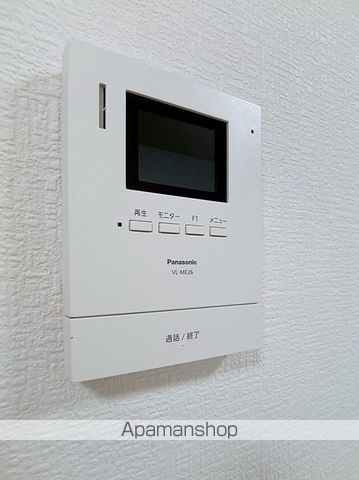 シティーリバーVの内装写真