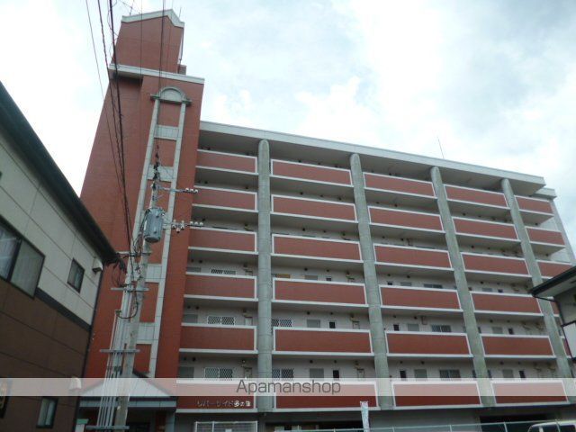 リバーサイド多の津の外観写真