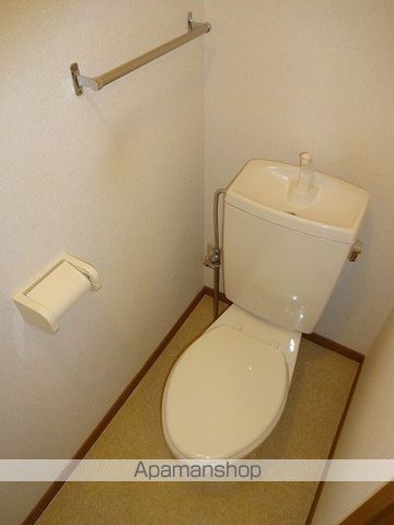 コンフォート茶臼山Bの内装写真