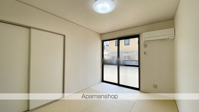 サンハイム撫川 A棟の内装写真