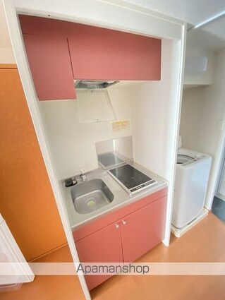 レオパレスサンシティー[1K/19.87m2]のキッチン