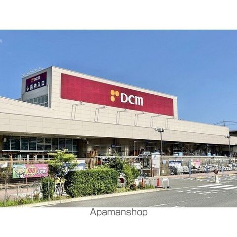サンヴァーリオ新田駅前Vの周辺写真