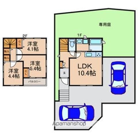 間取り：212057474271