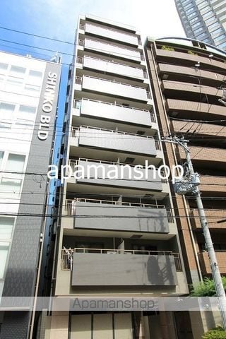 地下鉄長堀鶴見緑地線 松屋町駅 徒歩5分 10階建 築18年の外観写真