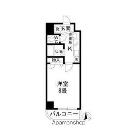 プラーチドの間取り写真