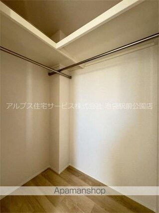 ブレッシア石神井公園[1LDK/41.32m2]の収納