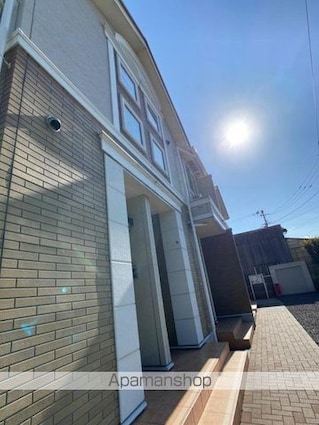 香川県高松市郷東町[1R/32.9m2]の外観4