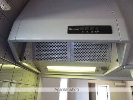 メゾン寿[1R/38.8m2]のキッチン