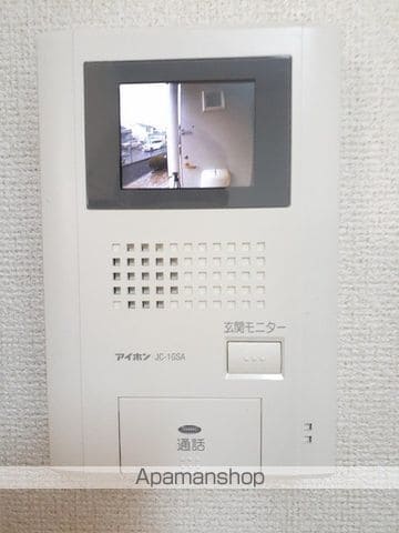 グラスコートIの内装写真