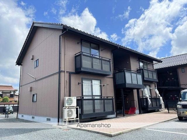 カーサフォレスタ A棟