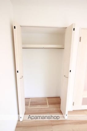 Ｍｉｎｅｔｔｅ岩槻[1K/20.53m2]の収納