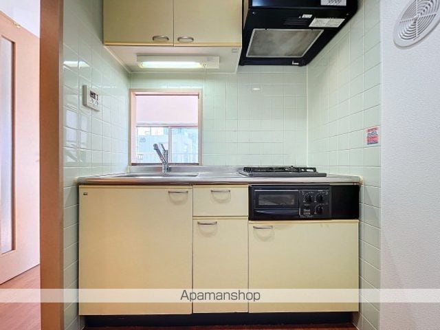 スカイコート神田壱番館の内装写真