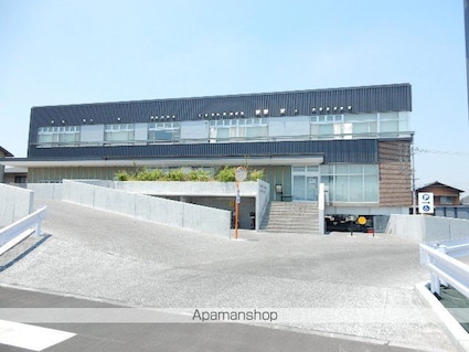 岡山県岡山市北区庭瀬[1K/27.08m2]の周辺1