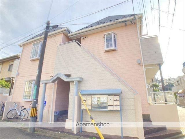 ビジュウFの外観写真