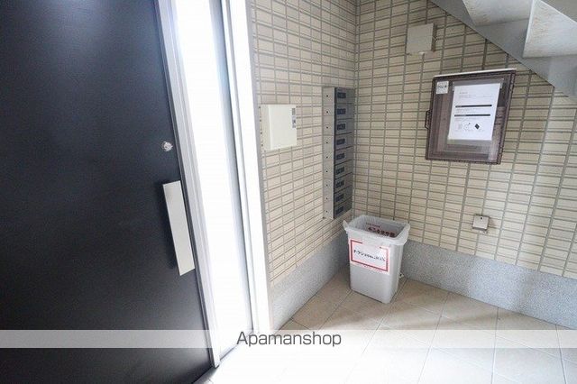 ヴィルヌーブみどりのの内装写真