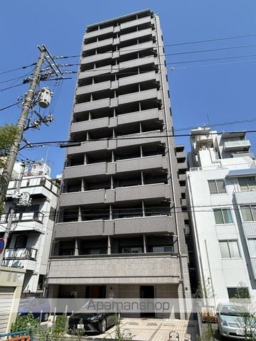 セントヒルズ住吉レジデンスの外観写真