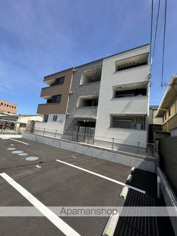 リバーサイド レジデンスの外観写真