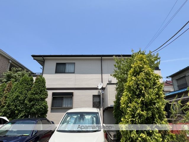 ベイサイドマナーユキの外観写真