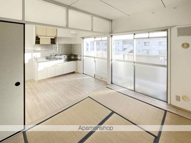ビレッジハウス小名浜1号棟の内装写真