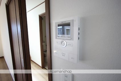 シルキーメゾン[3LDK/87.77m2]のセキュリティ