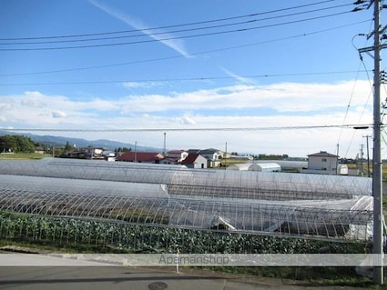 ヴィラージュＤ[1K/28.57m2]の眺望