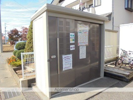 ステイブル[2LDK/51.79m2]の共用部2