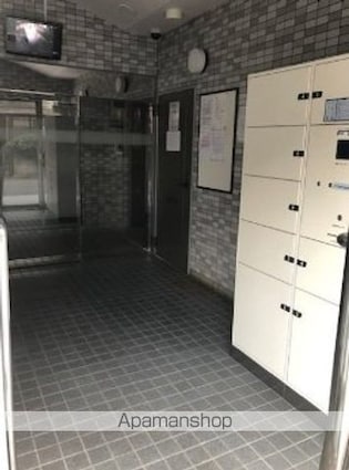 菱和パレス練馬[1K/22.08m2]のロビー2