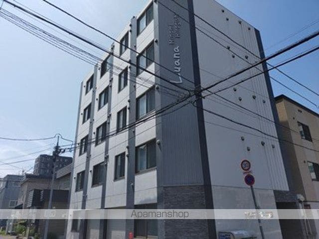 LUANA南平岸の外観写真