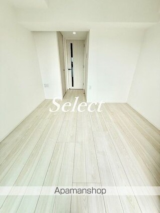 ＧＥＮＯＶＩＡ西横浜[1K/21.48m2]のリビング・居間