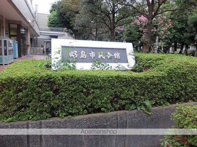 パークガーデン シャルドンの周辺写真