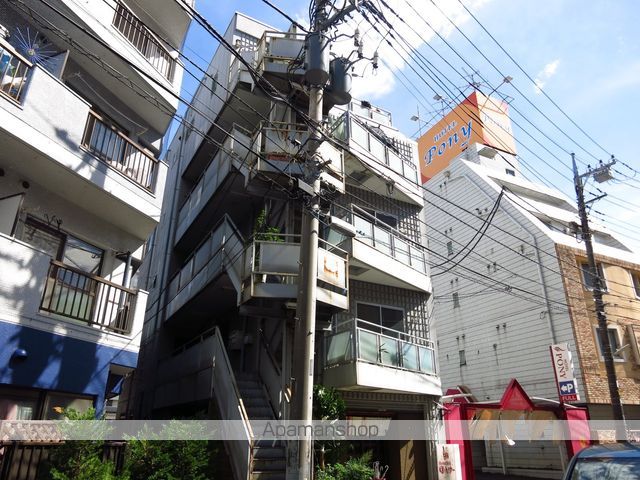 テネシービルの外観写真